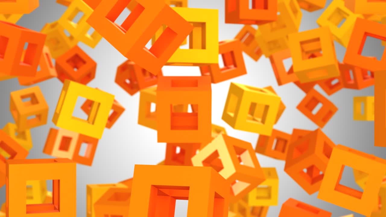 el fondo de los cuadros