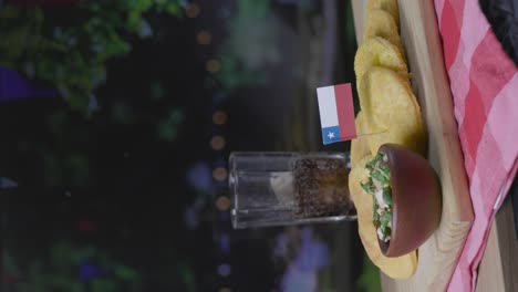 sopaipillas y pebre fiestas patrias chile cocina pisco que sirve