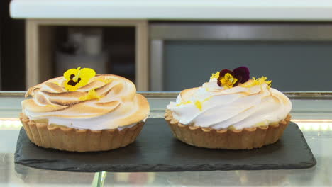 lemon meringue tarts