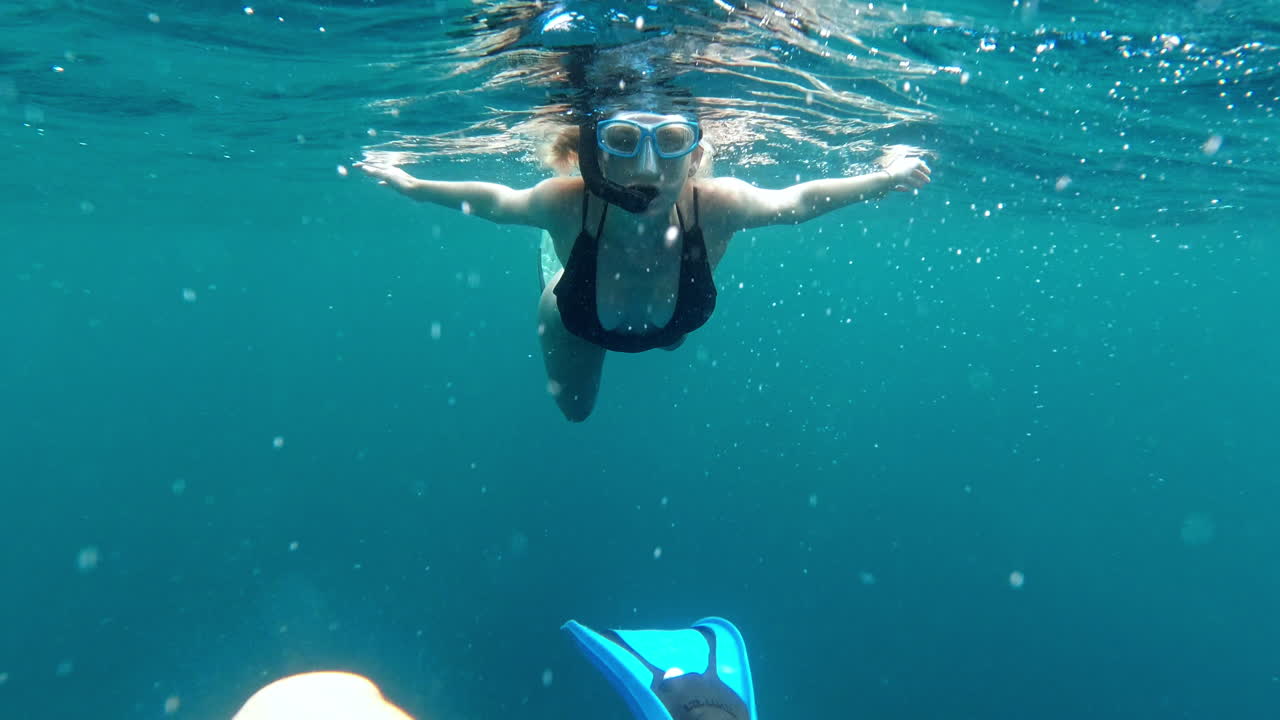 자연과 하나가 되세요.