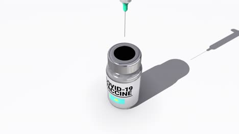 covid-19 vaccine injection kazakhstan