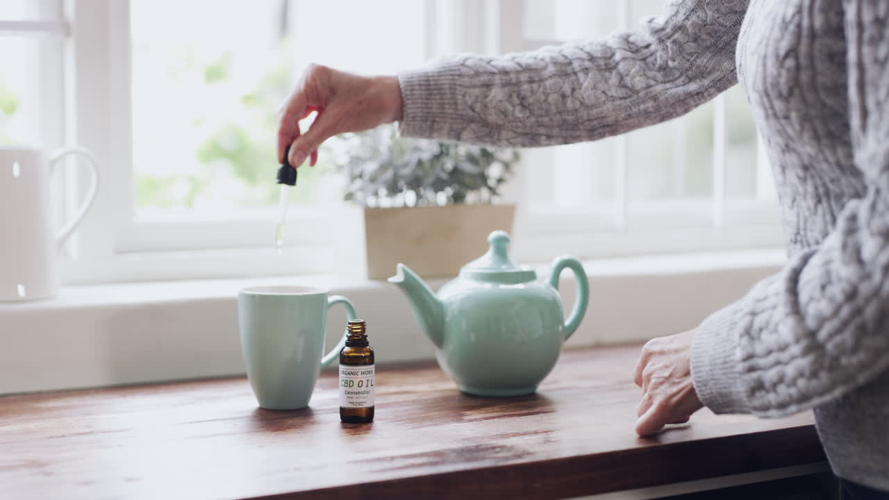 Medicinal help in herbal form