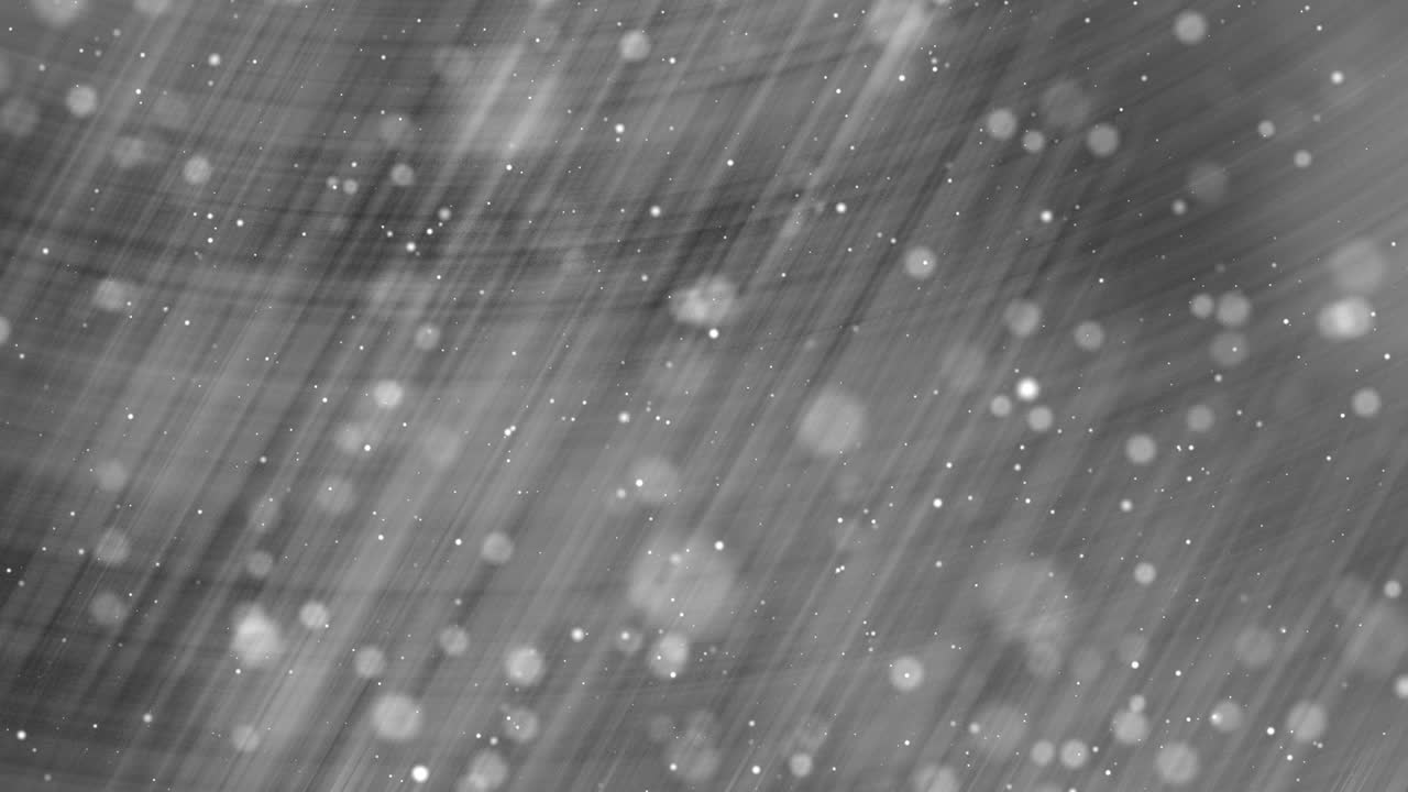 검은 배경에서 먼지에 대한 특별한 반임