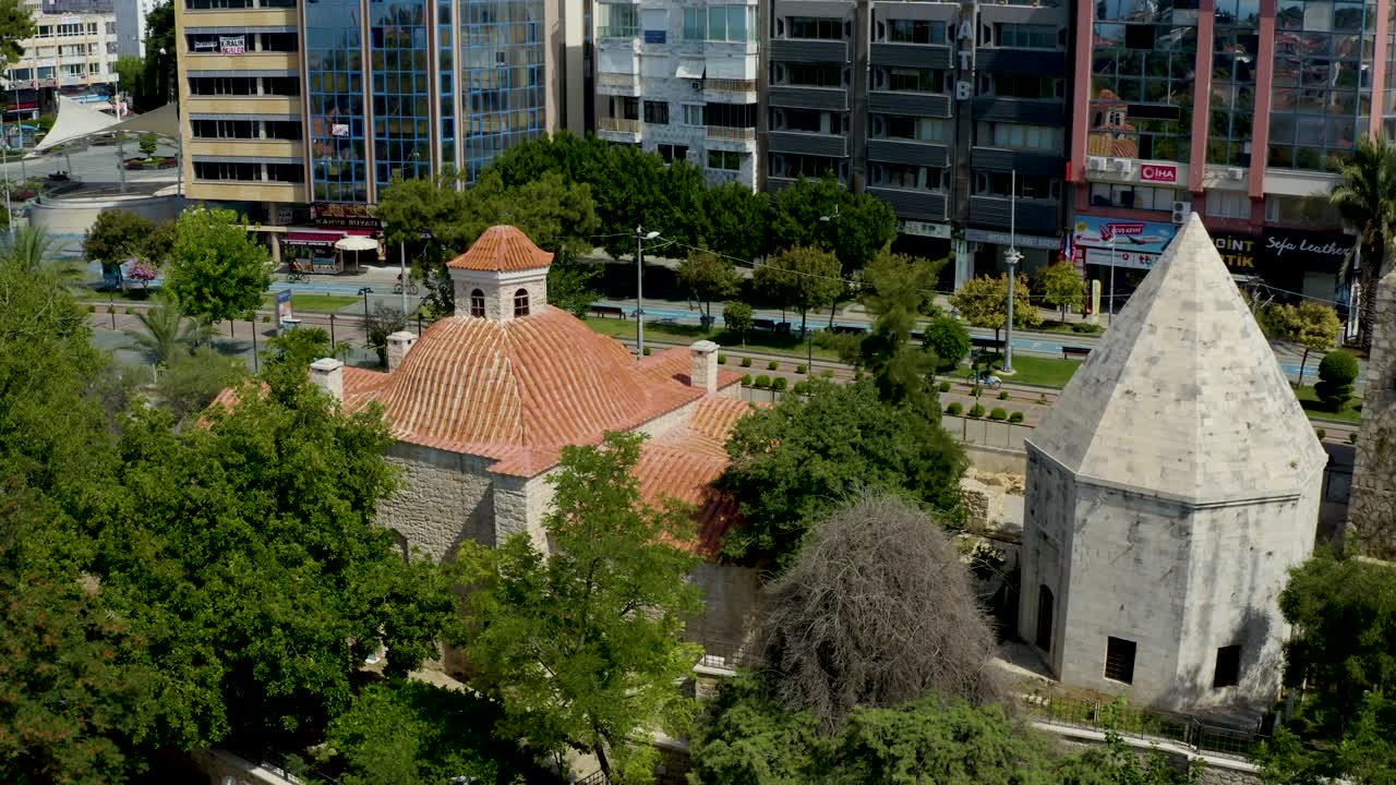 안탈리아 마리나 안탈리아 성