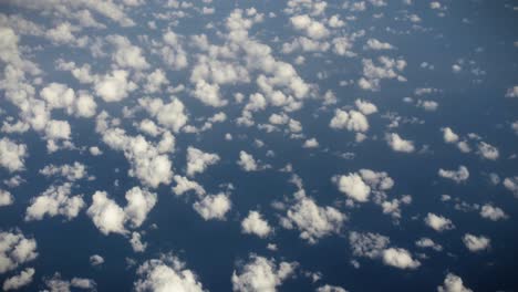 vista aérea del planeta tierra desde una nave espacial