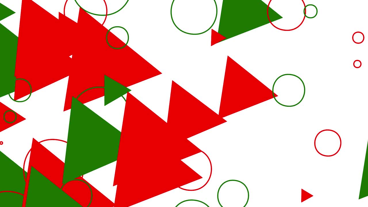 4k tema de navidad vacaciones video de fondo