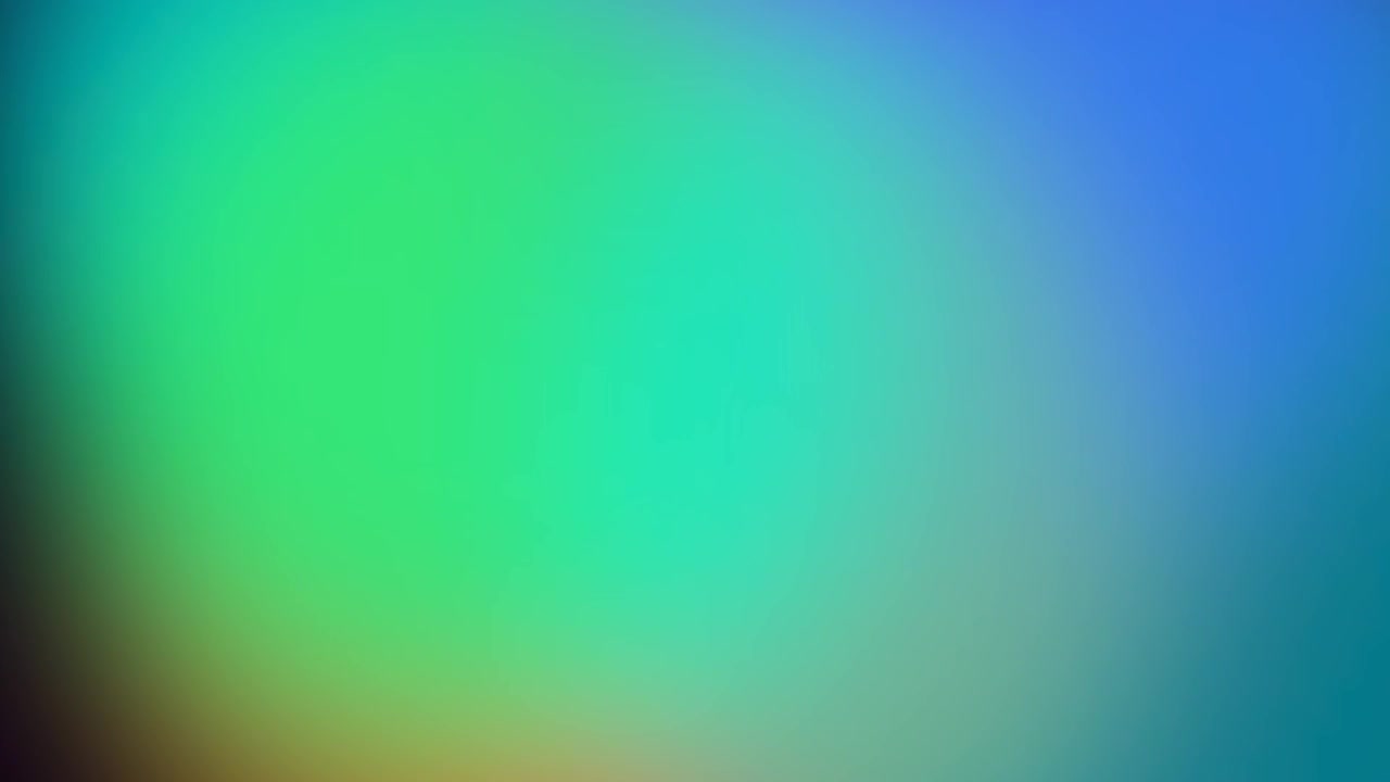 Abstract Motion Background with Soft Blending Vibrant Colors