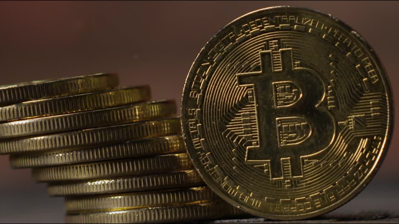 criptomoneda en la cadena de bloques: cierre de monedas físicas de bitcoin altcoin en un entorno dinámico