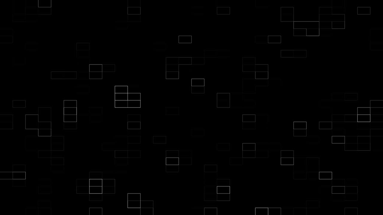 Square Transition Set.