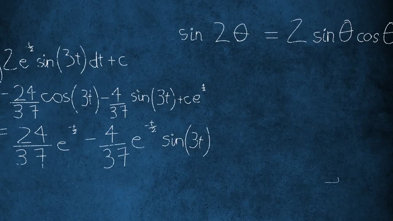 ecuaciones matemáticas
