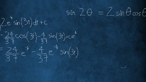 ecuaciones matemáticas