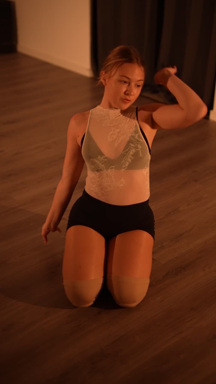 espectáculo de danza contemporánea