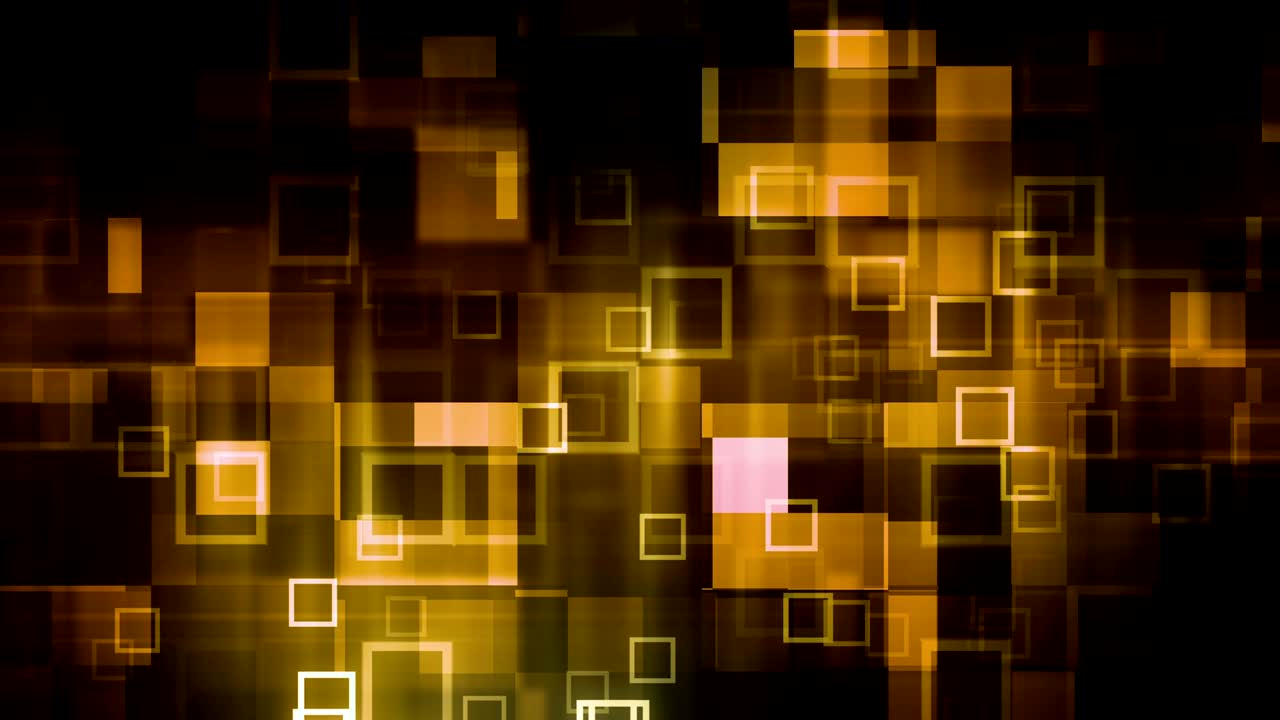 Subtle Square Layers
