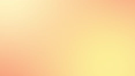 fondo de gradiente suave naranja