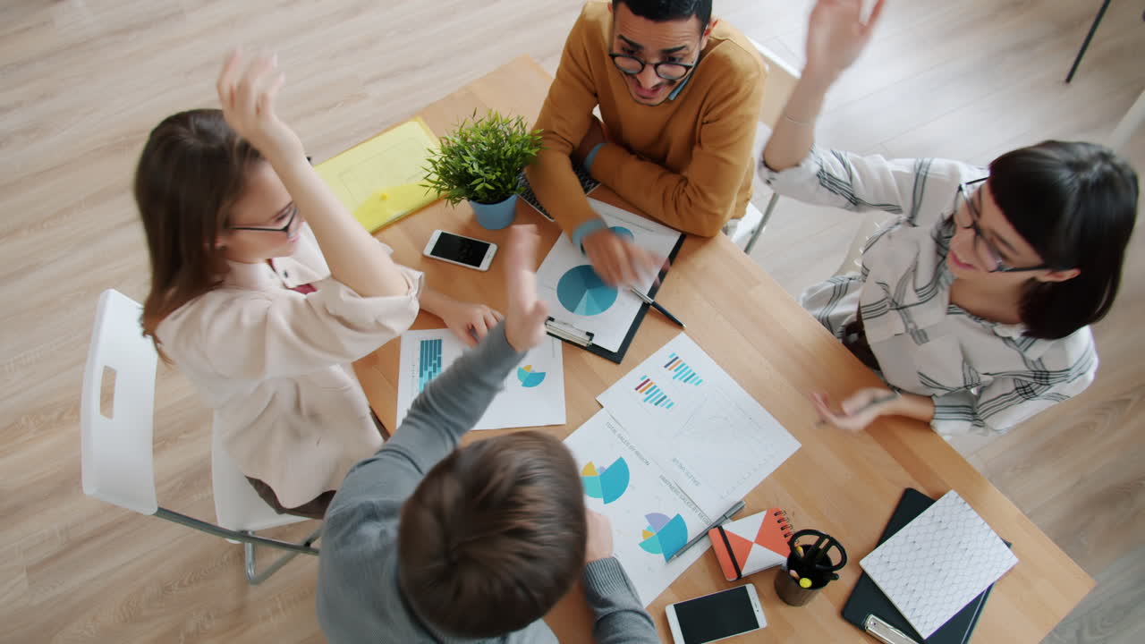 Team Meeting and Analysis