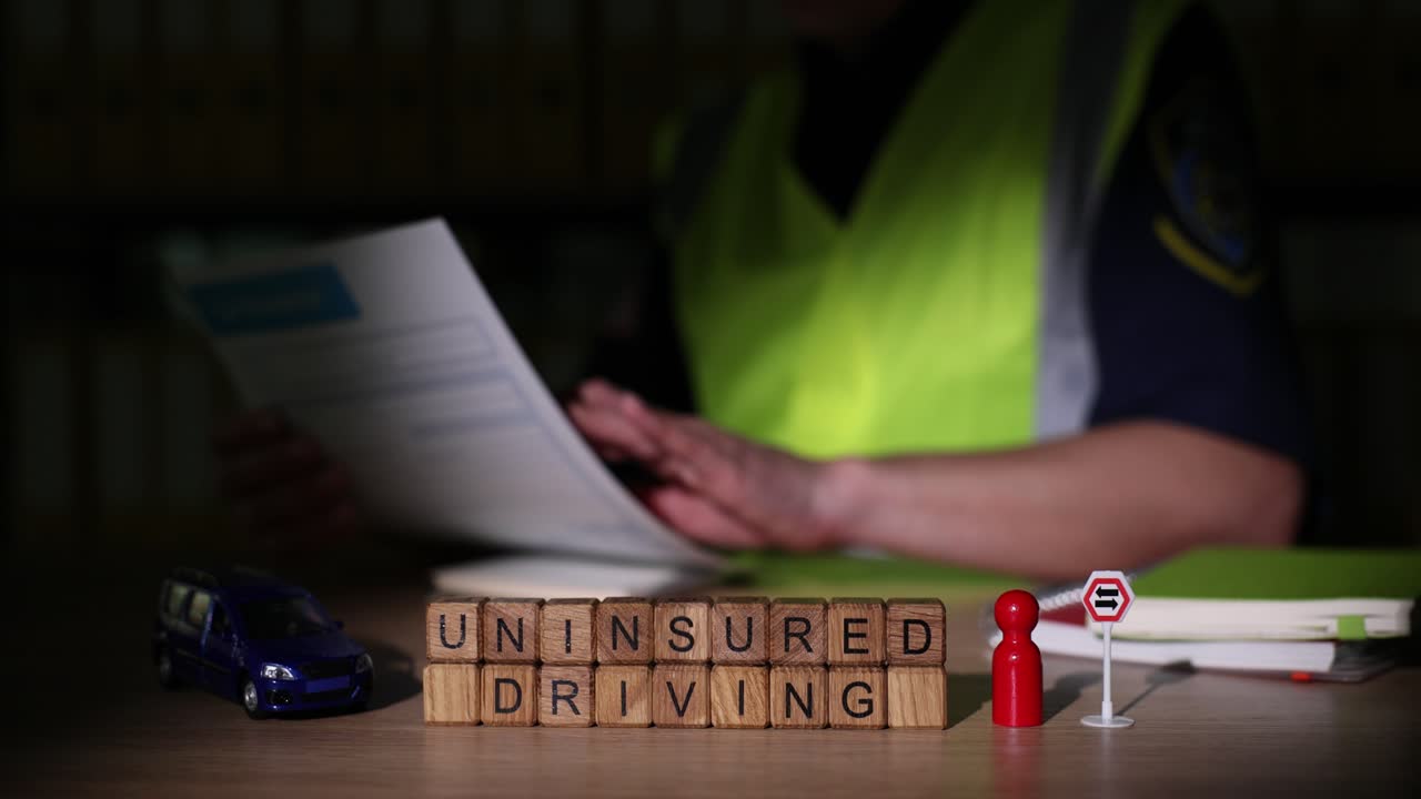 Uninsured Driving