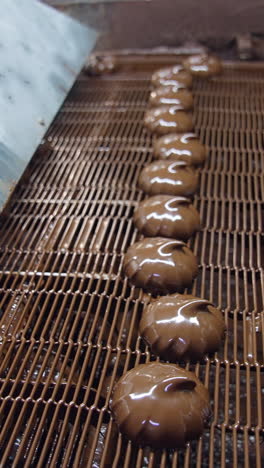 chocolate candy production line