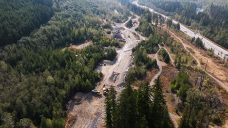 Construction-of-the-TMX-oil-and-gas-pipeline-in-British-Columbia-Canada