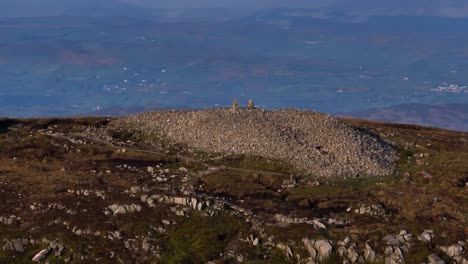 Slieve-Gullion,-Condado-De-Armagh,-Irlanda-Del-Norte,-Mayo-De-2023