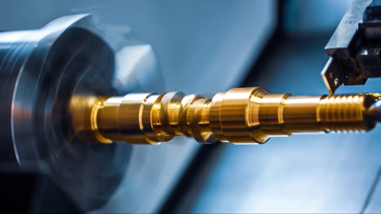 금속 가공 cnc 밀링 머신.