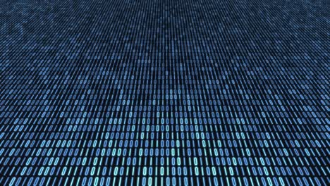 big data blue loop 4k