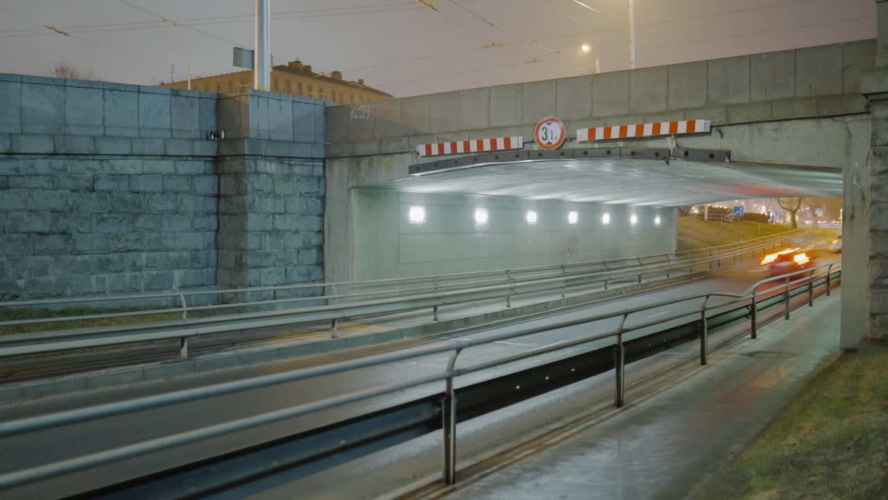 2월의 라트비아 리가