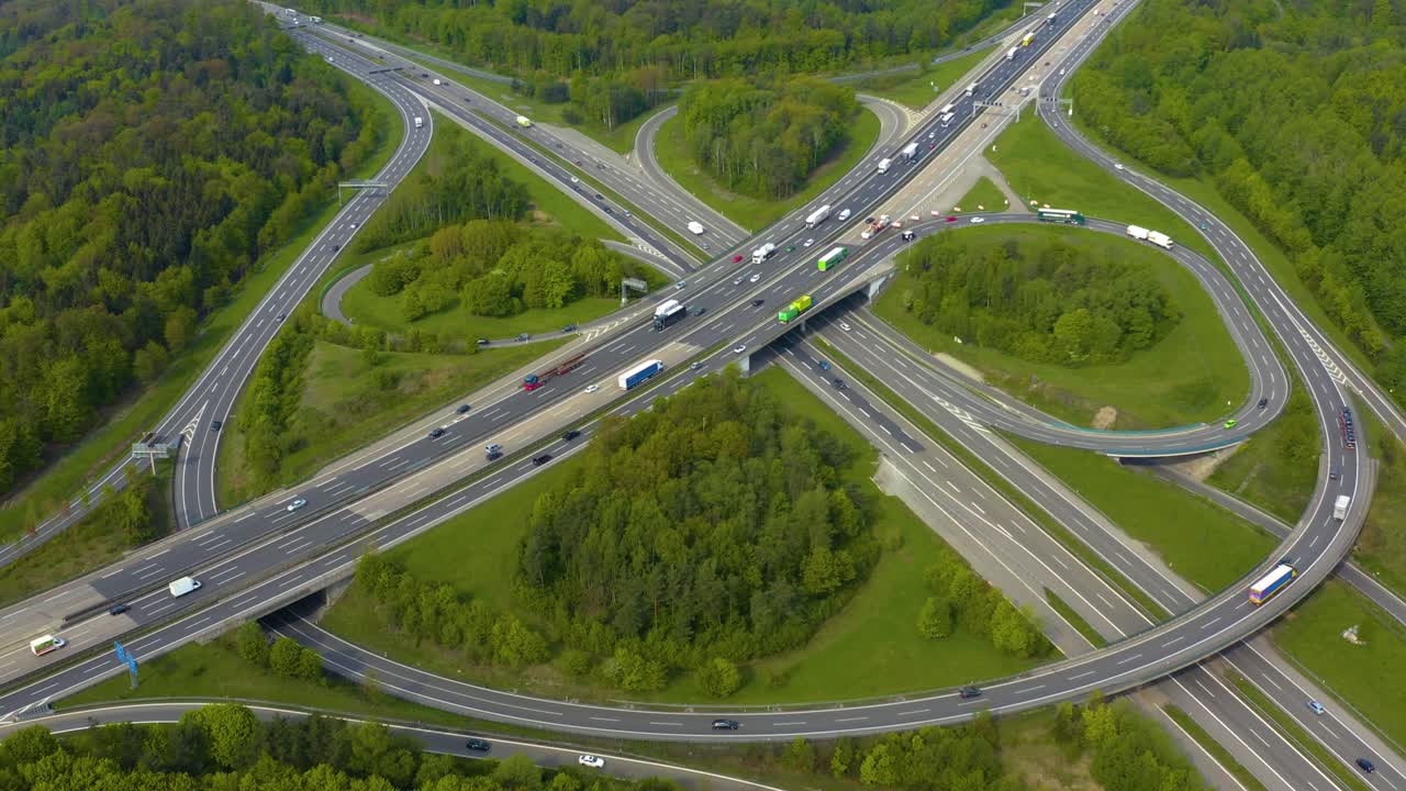 슈투트가르트  에 있는 오토바흐 의 공중 사진