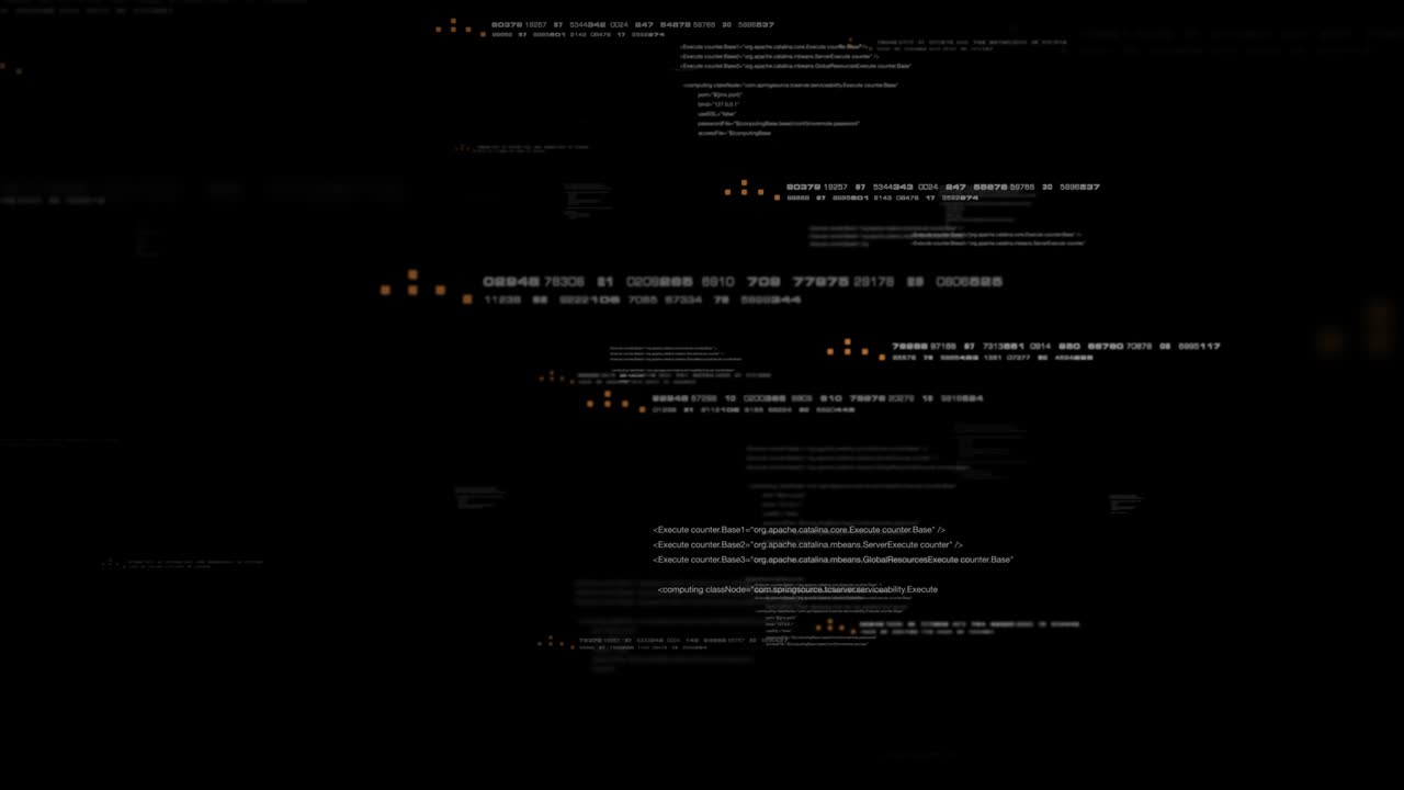 redes neuronales de inteligencia artificial de cuadrícula de matriz holográfica - concepto de 5g