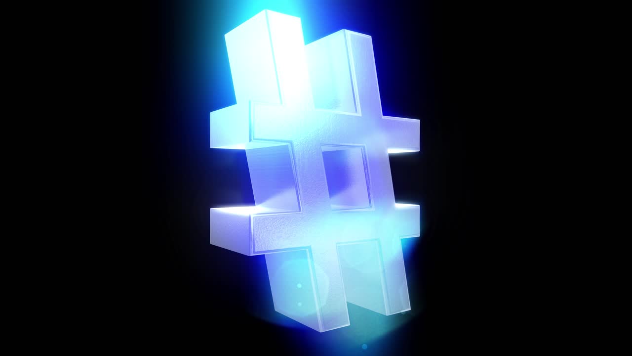 해시태그 (hashtag) 트위터 (twitter) 소셜 미디어 네트워크 (social media network) 포스트 (post) 라벨 (label) 파운드 (pound) 4k