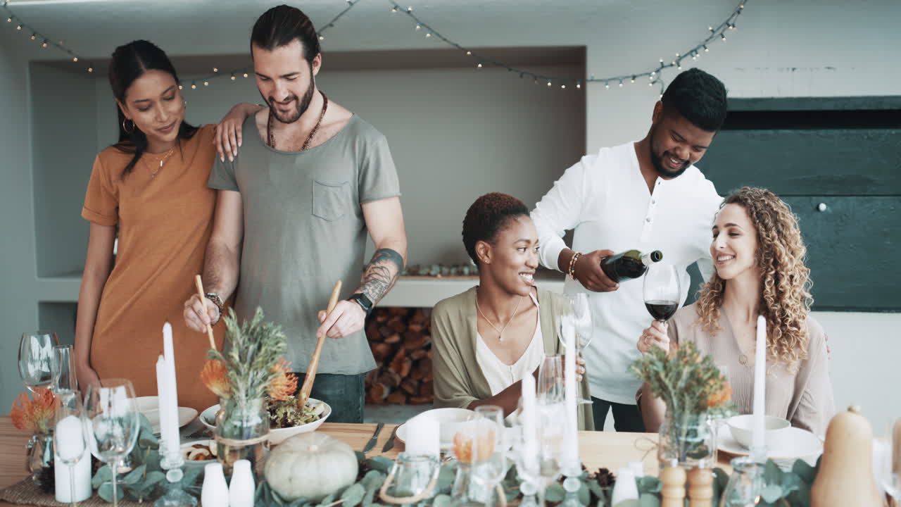 We should have these get-togethers more often