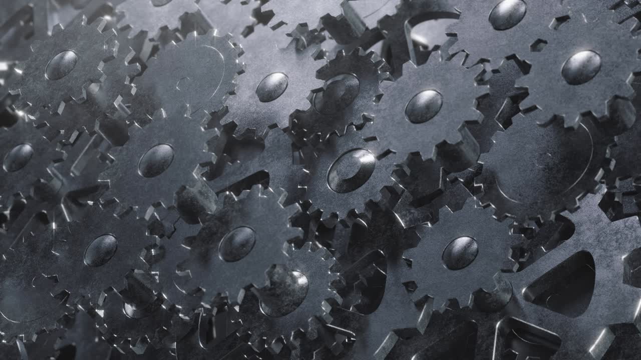 engranajes mecánicos