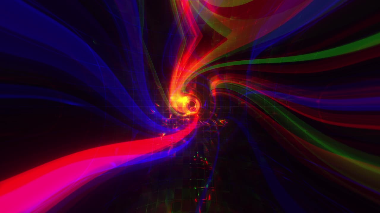 resumen del bucle de fondo de la cuadrícula de cinta moderna