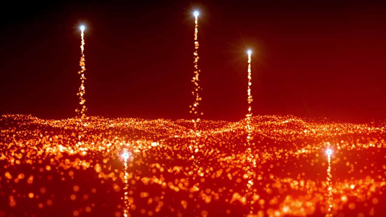 추상적인 은 반이는 배경