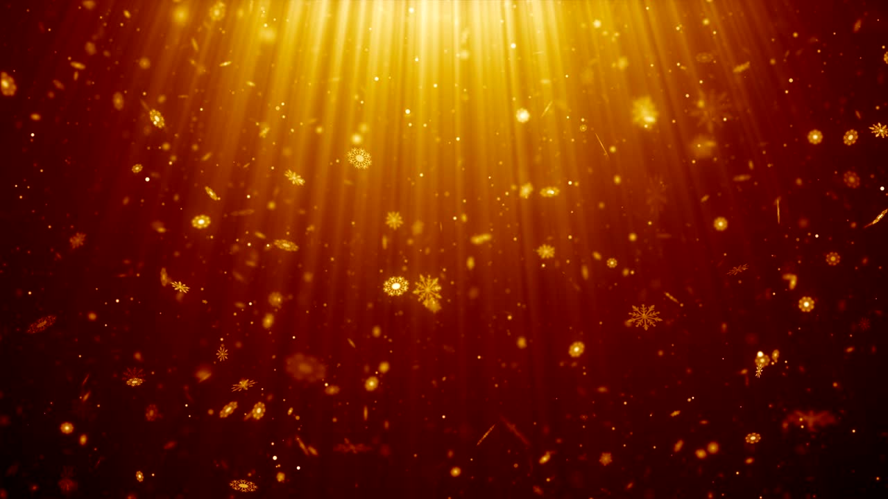 어리 눈 눈알 겨울 크리스마스 반이는 보케 추상적인 배경 루프