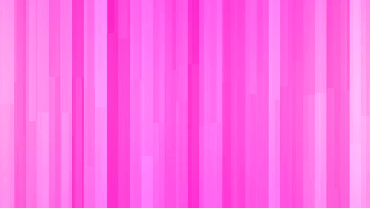 추상적인 기하학적 블록 모션 배경 현대적인 우아하고 눈에 띄는 루프 분홍색