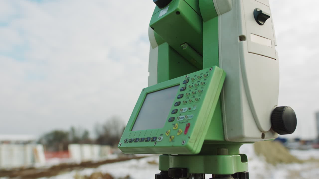 Surveying Operations