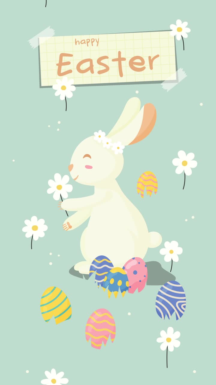 Easter Vertical Stories 1