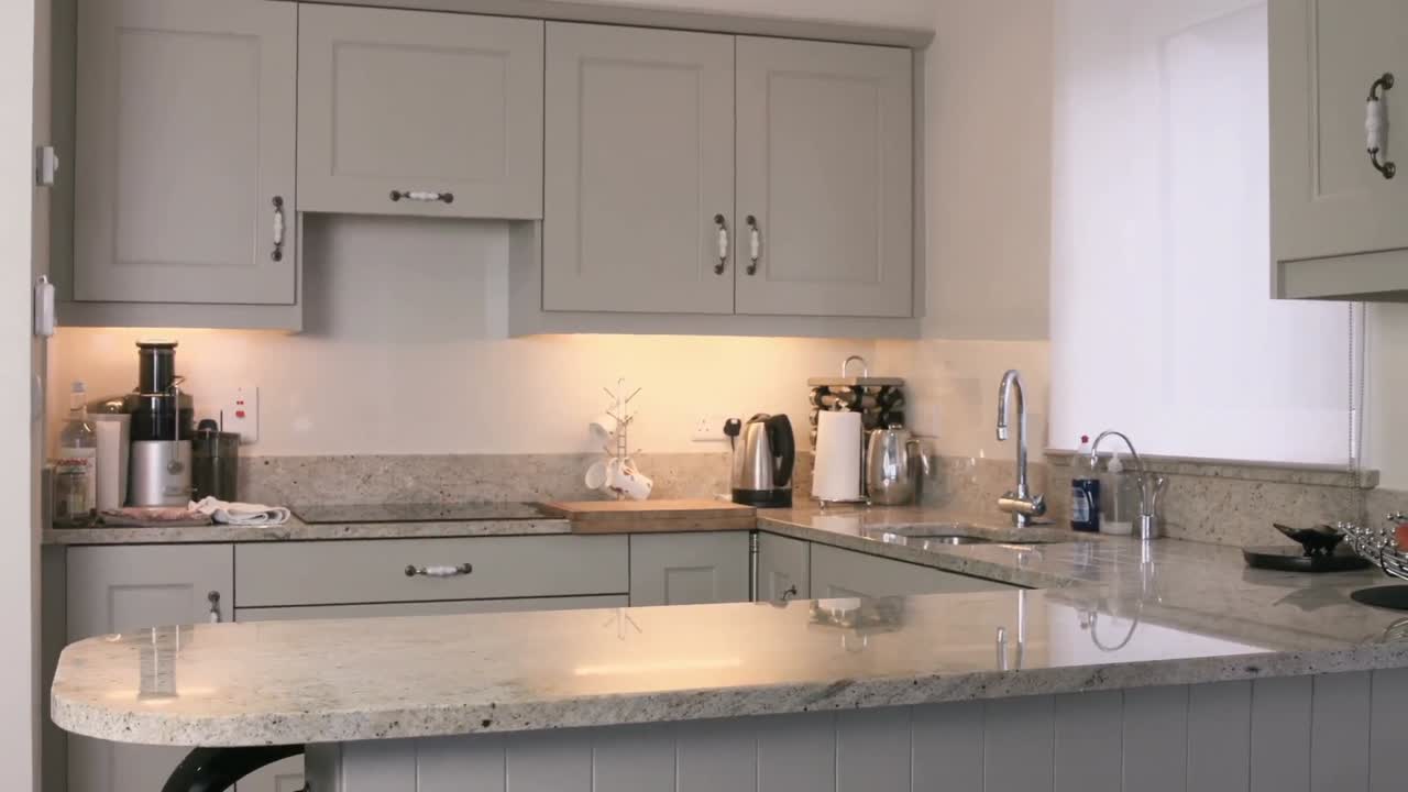 깨 ⁇ 한 카운터