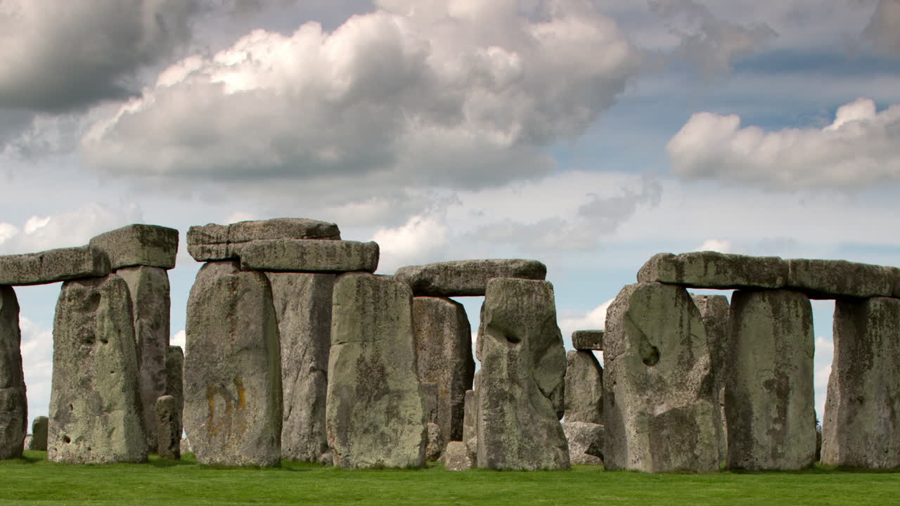 스톤헨지 타임랩스 07