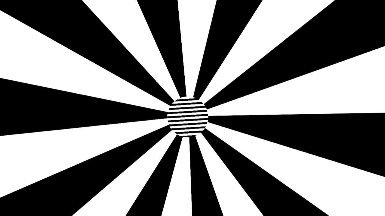 черно-белые полосы на заднем плане. абстрактный цифровой фон