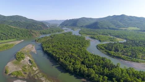 Flying-Over-the-Delta-River-2