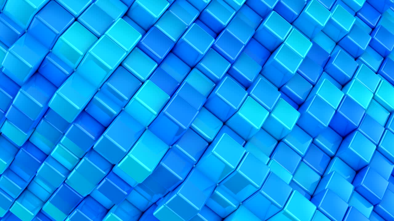 las cajas forman un cubo