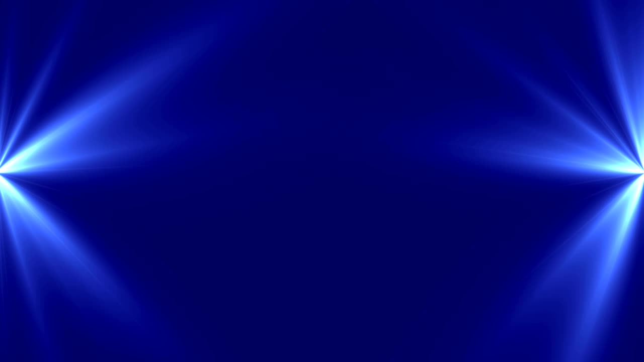 el brillo de la lente