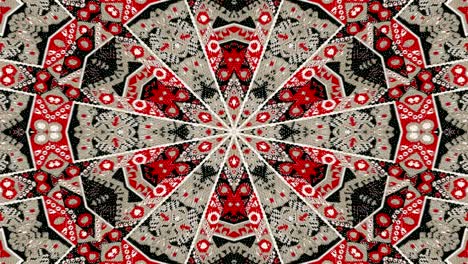 abstract kaleidoscope