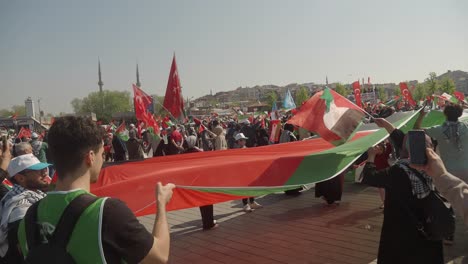 protest in turkey