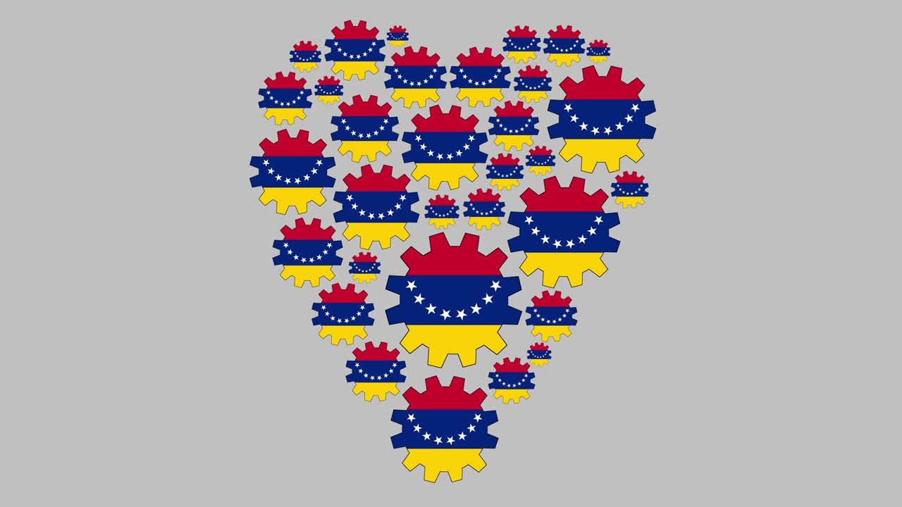 사랑하는 베네수엘라