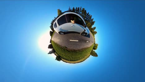 travel little planet