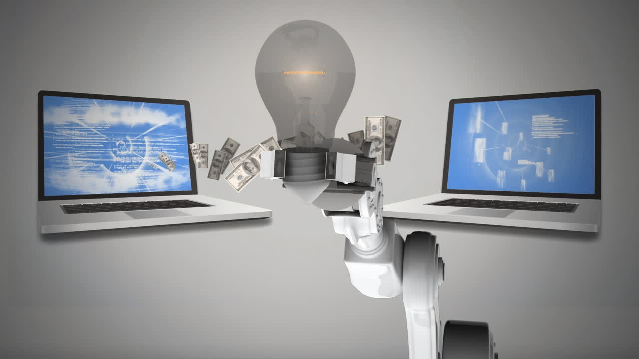 자동 화폐 송금