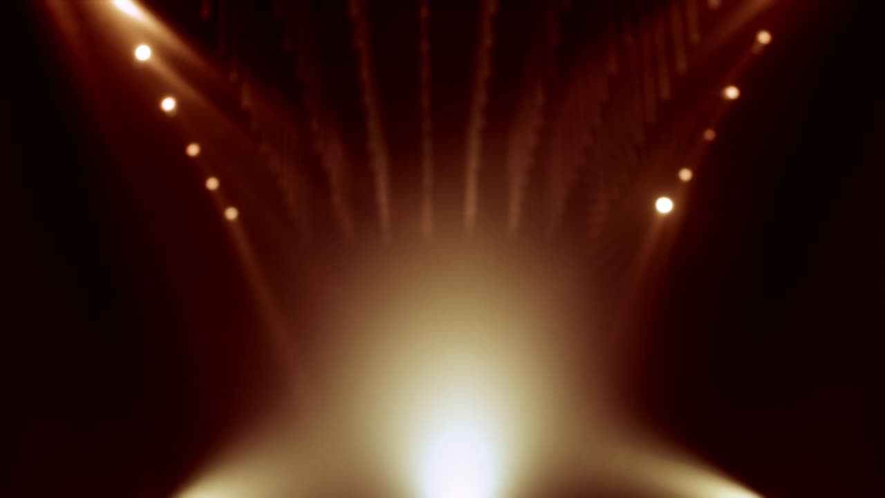 루프 골든 디포커스 모 무대 배경