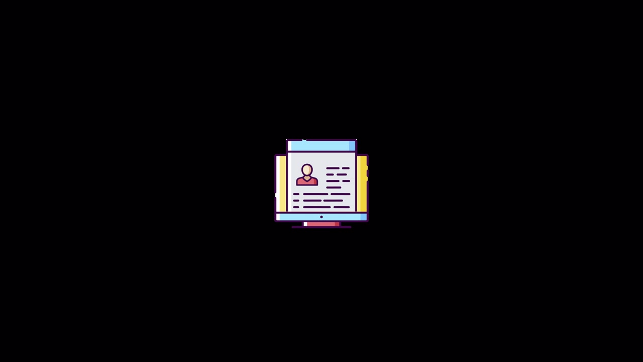 Review Icon Animation